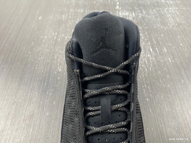 Retro Air Black Jordan 414571-011 13 Cat 0709